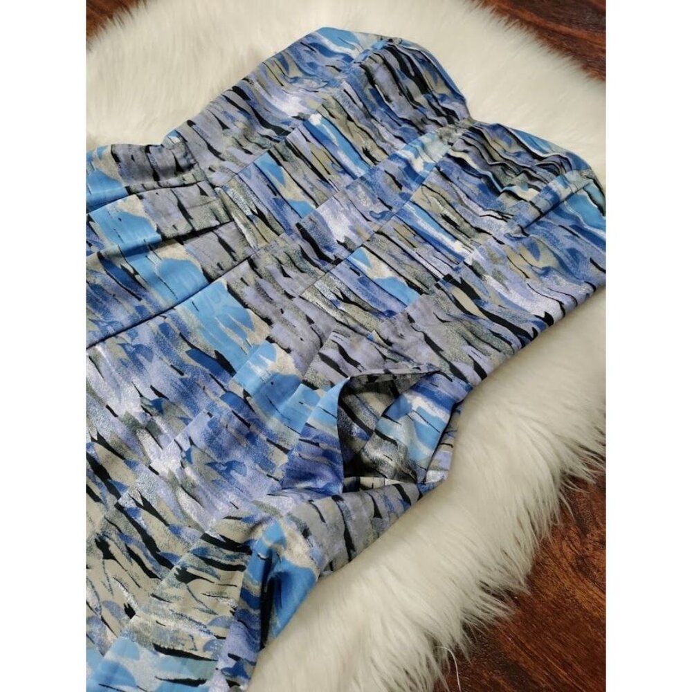 Bcbgeneration Strapless Whimsy Weddingguest Nye P… - image 8